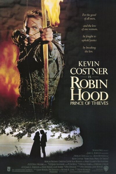 Morgan Creek Productions - Robin Hood - den fredløse