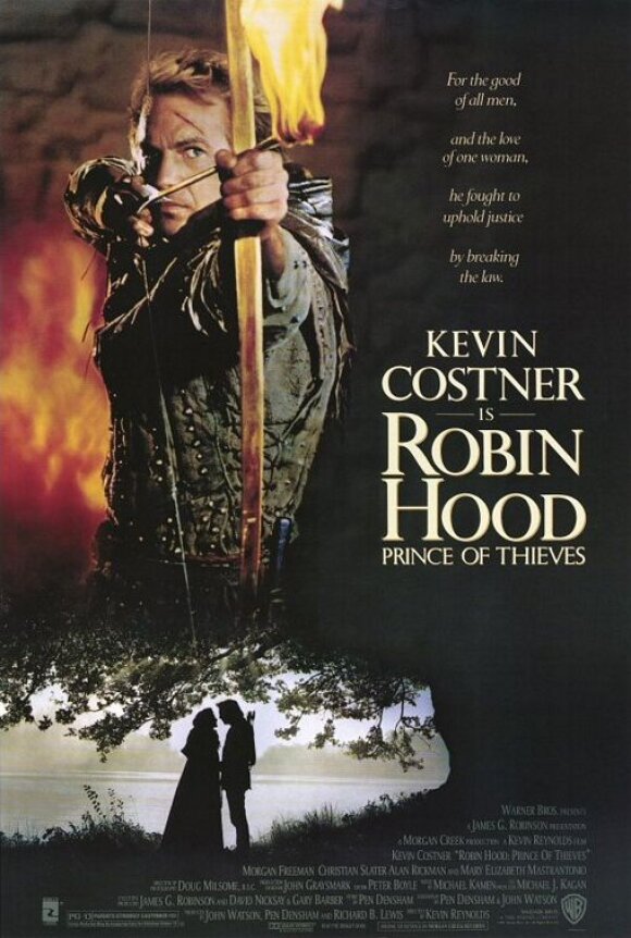 Robin Hood - den fredløse