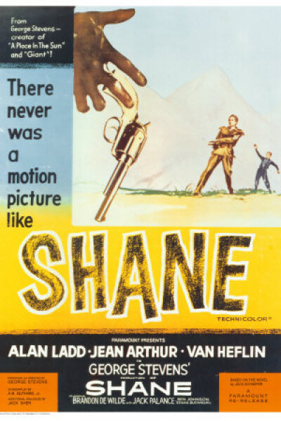 Paramount Pictures - Shane