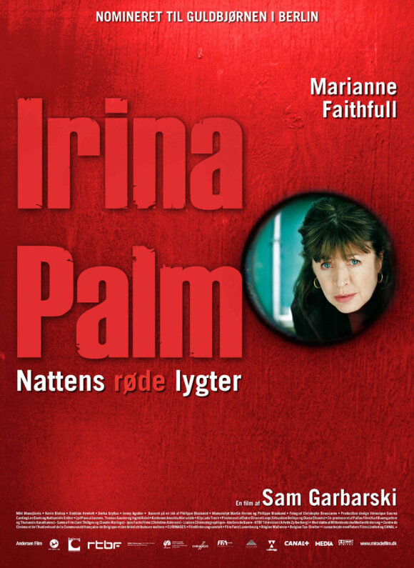 Irina Palm - Nattens røde lygter