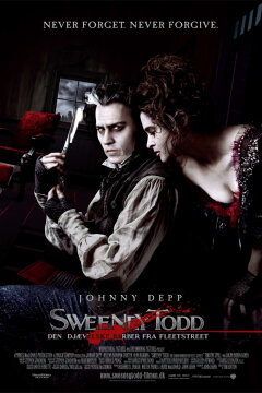 Sweeney Todd: Den Djævelske Barber fra Fleet Street