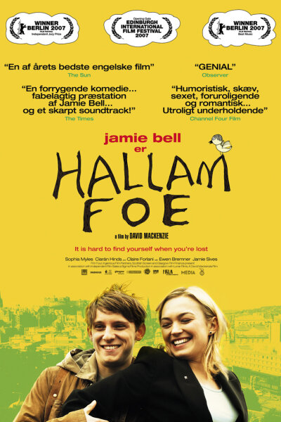 Film4 - Hallam Foe