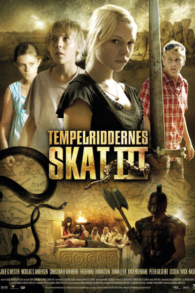 M Productions - Tempelriddernes skat III