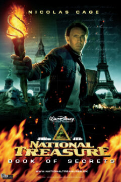 National Treasure: Book of Secrets