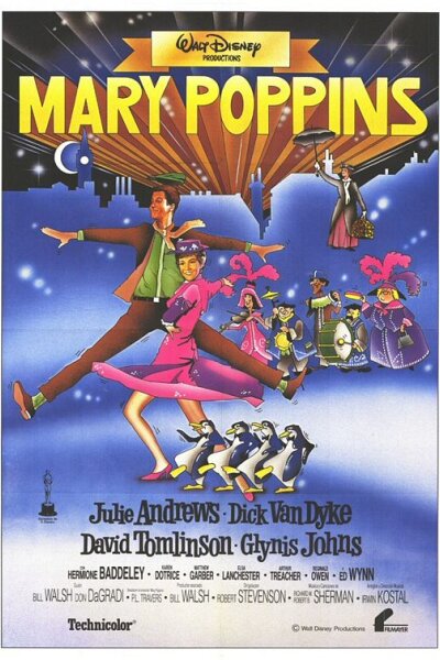 Walt Disney Pictures - Mary Poppins