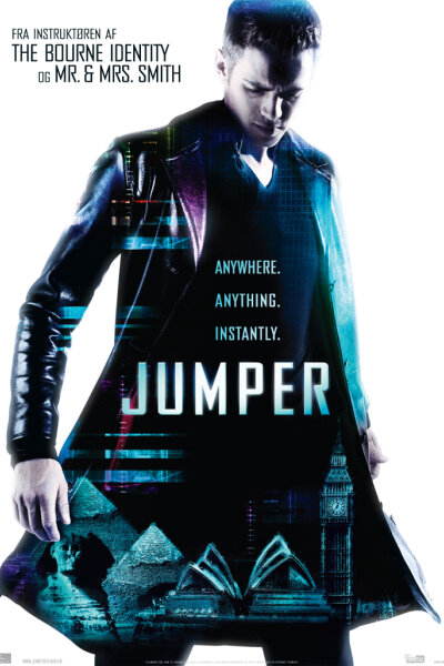 Twentieth Century-Fox Film Corporation - Jumper