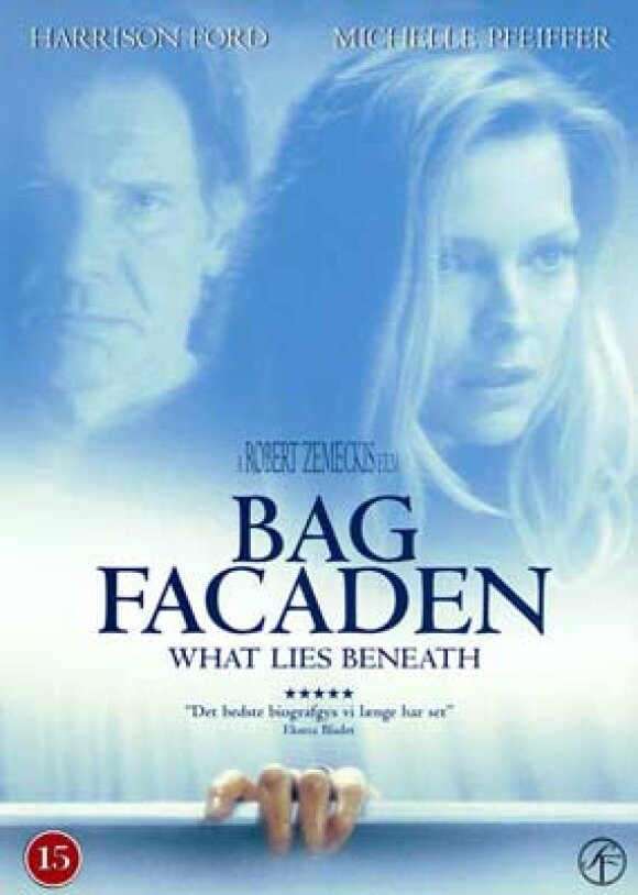 Bag facaden