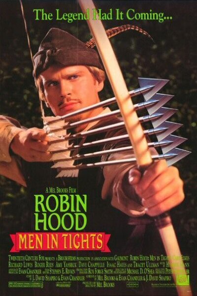 Brooksfilms - Robin Hood - helte i underhylere