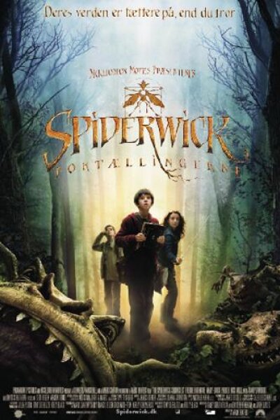 Mark Canton Productions - Spiderwick Fortællingerne