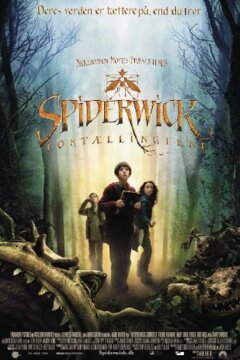 Spiderwick Fortællingerne