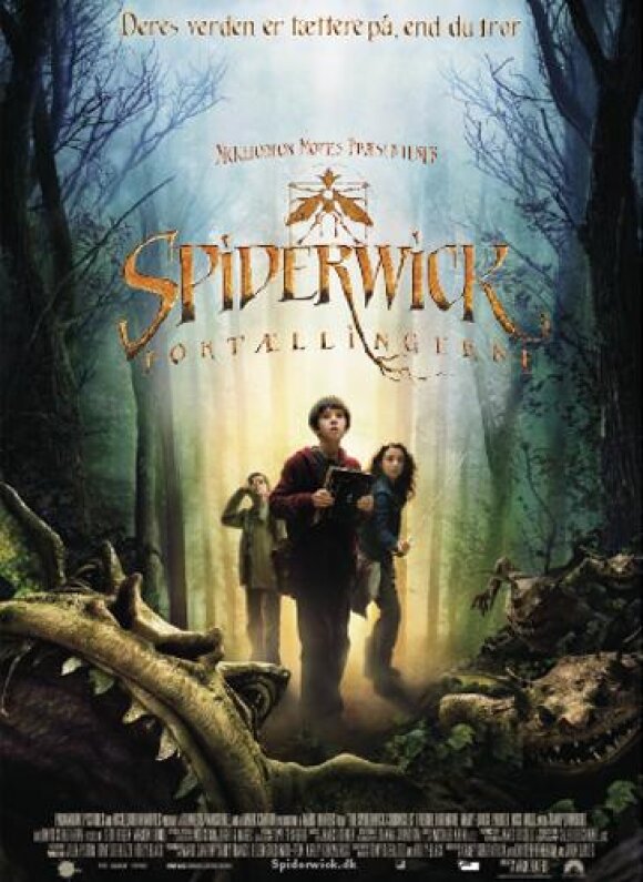 Spiderwick Fortællingerne