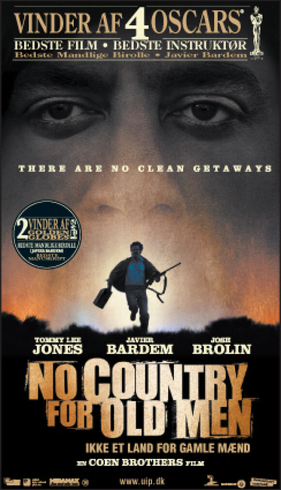 No Country for Old Men