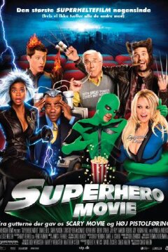 Superhero Movie