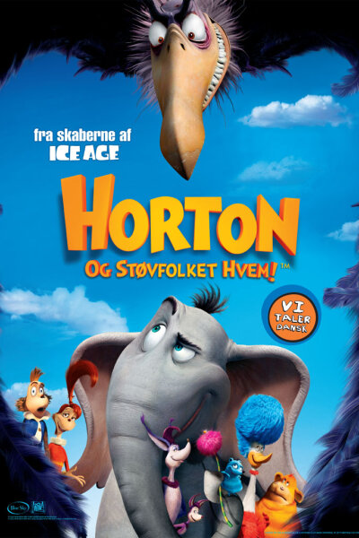 Blue Sky Studios - Horton og Støvfolket Hvem