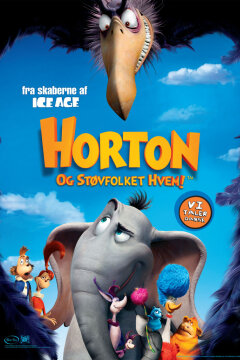 Horton og Støvfolket Hvem