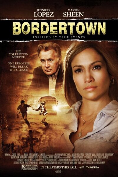 Nuyorican Productions - Bordertown