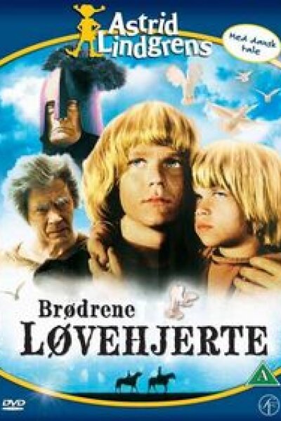 Artfilm - Brødrene Løvehjerte