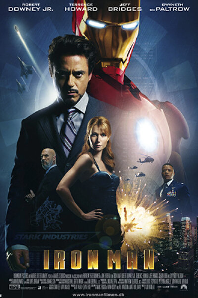 Marvel Enterprises - Iron Man