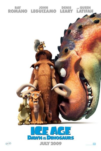 Blue Sky Studios - Ice Age 3 (org. version)