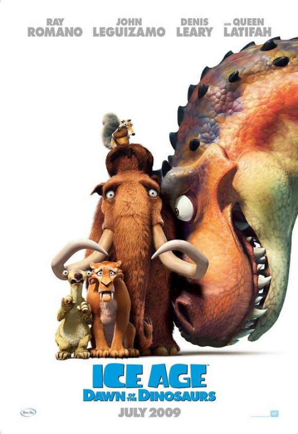 Ice Age 3 (org. version)