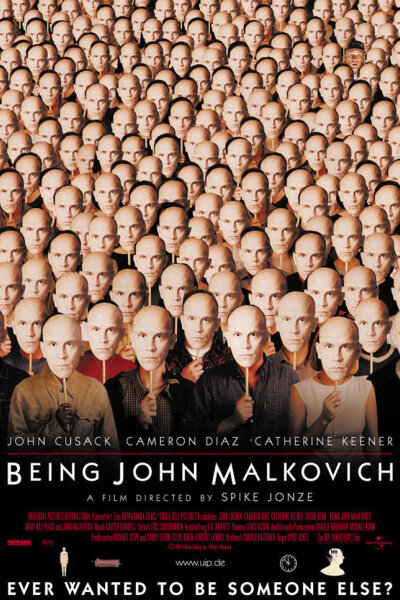 Propaganda Films - Being John Malkovich