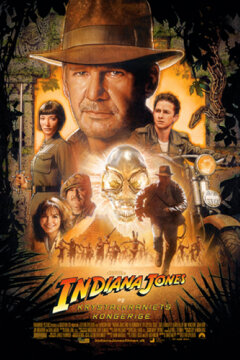 Indiana Jones og Krystalkraniets Kongerige