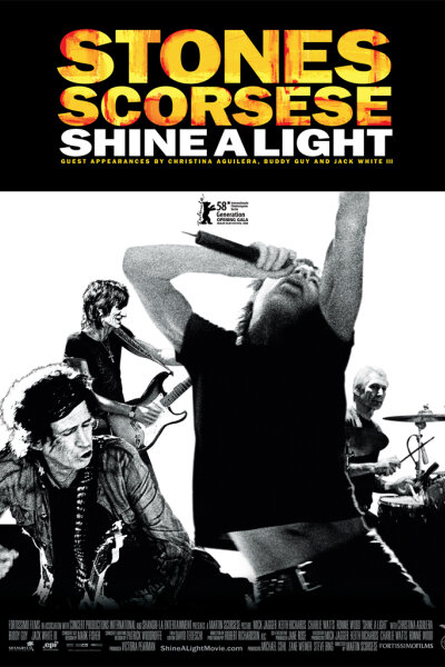 Concert Promotions International - Shine A Light