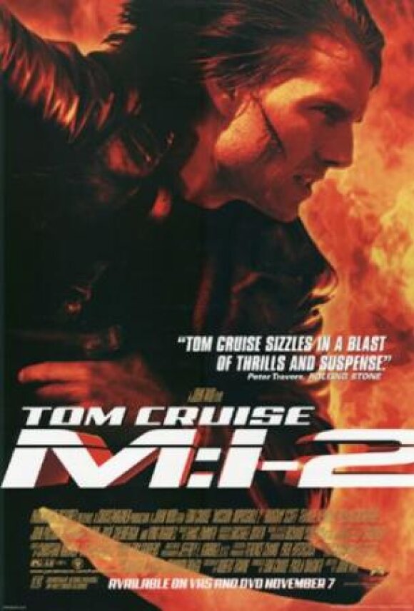 Mission: Impossible 2