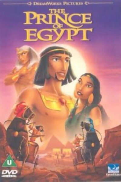 DreamWorks - Prinsen af Egypten