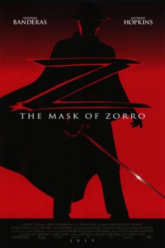 Zorro - Den maskerede hævner