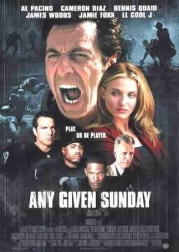 Any Given Sunday