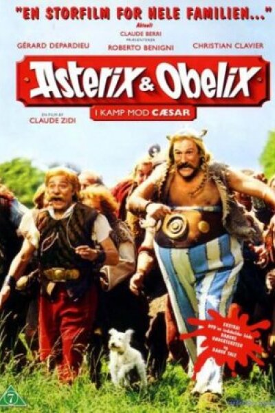 AMLF - Asterix & Obelix i kamp mod Cæsar