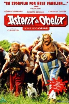 Asterix & Obelix i kamp mod Cæsar