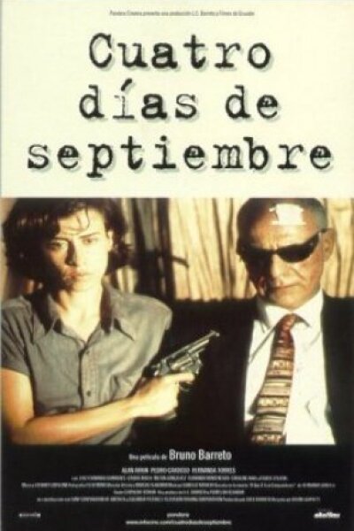 Filmes do Equador - 4 dage i september