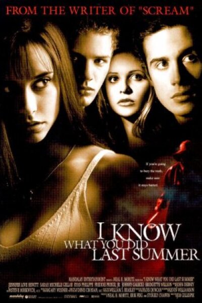 Columbia Pictures - I Know What You Did Last Summer