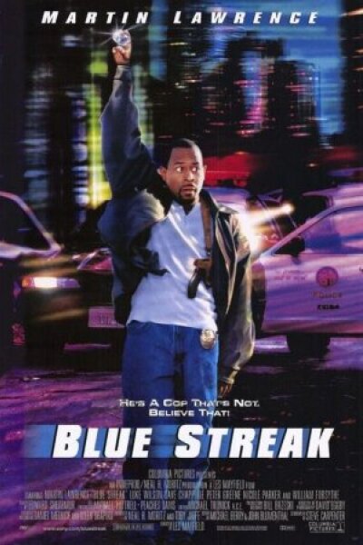 Columbia Pictures - Blue Streak