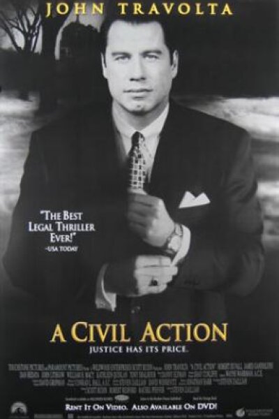 Touchstone Pictures - Civil Action