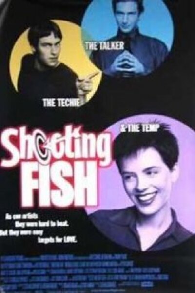 Arts Council of England - Shooting Fish