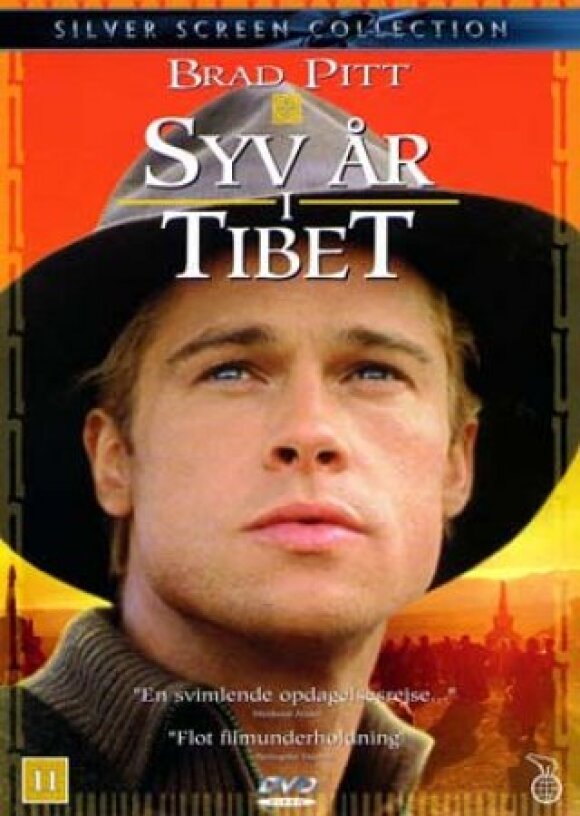 Syv år i Tibet