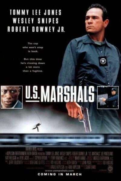 Warner Bros. - U.S. Marshals