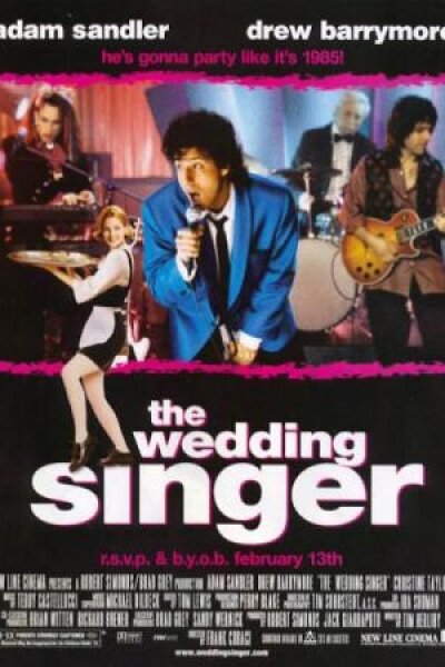 New Line Cinema - The Wedding Singer