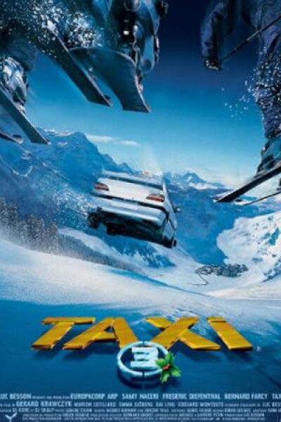 Canal+ - Taxi 3