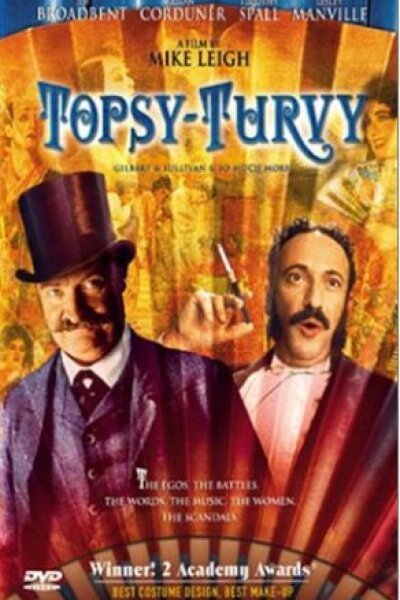 Thin Man Productions - Topsy-Turvy