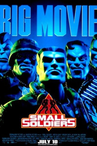 DreamWorks - Small Soldiers