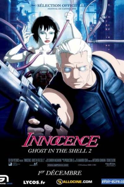 Ghost In The Shell 2: Innocence