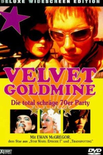 Miramax Films - Velvet Goldmine