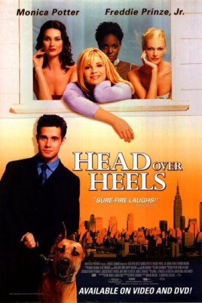 Universal Pictures - Head over Heels