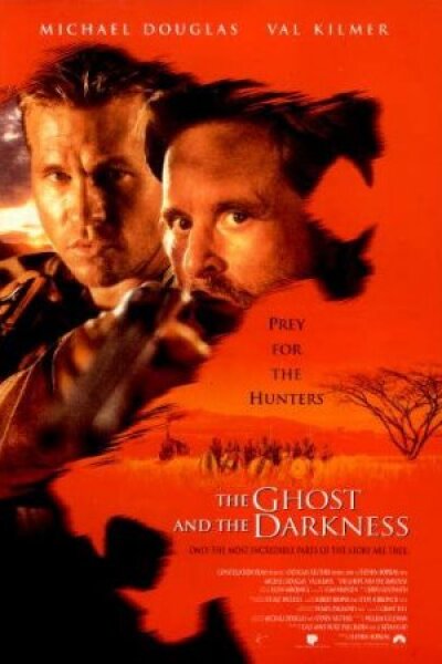 Paramount Pictures - The Ghost and the Darkness