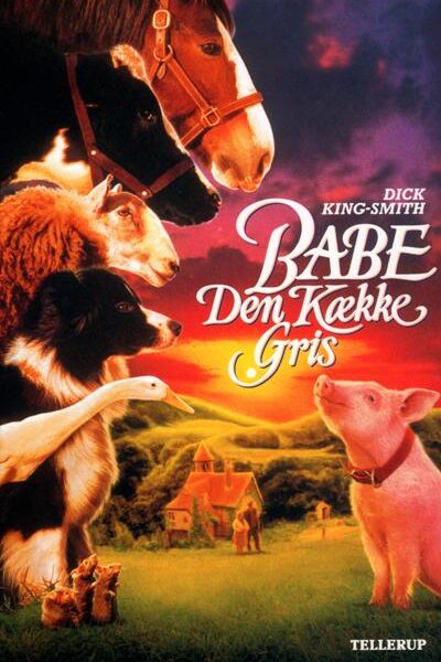 Kennedy Miller Productions - Babe - den kække gris