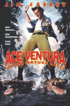 Ace Ventura - når naturen kalder